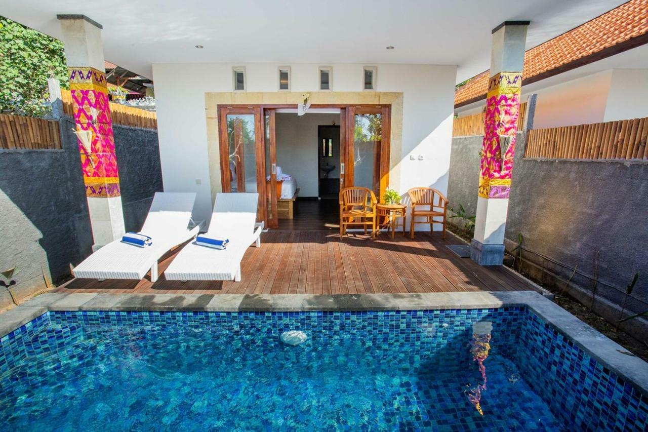 Ambengan Private Villas Toyapakeh Eksteriør billede